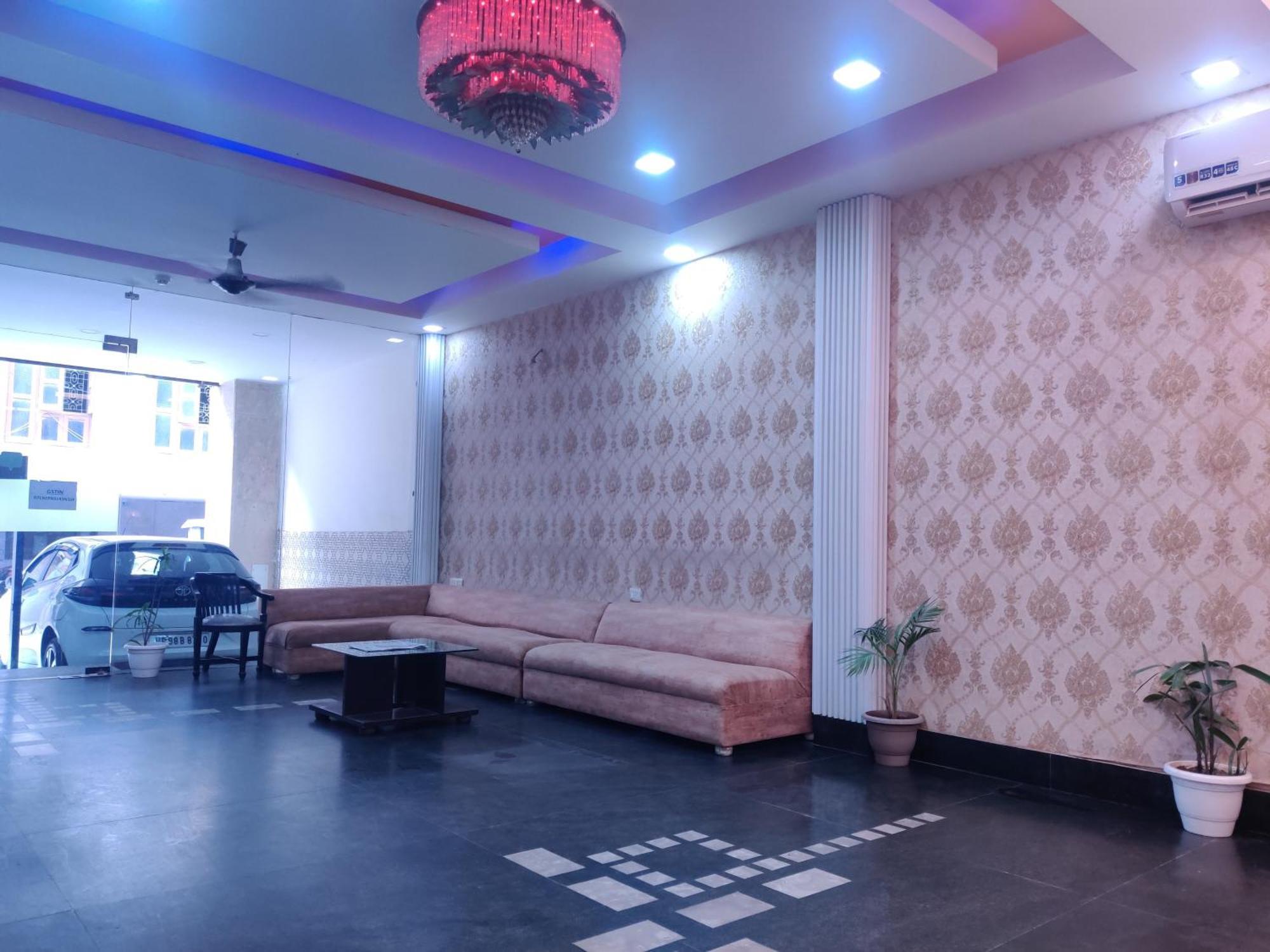 Hotel Delhi Airport Plaza Igi Airport Нью-Дели Экстерьер фото